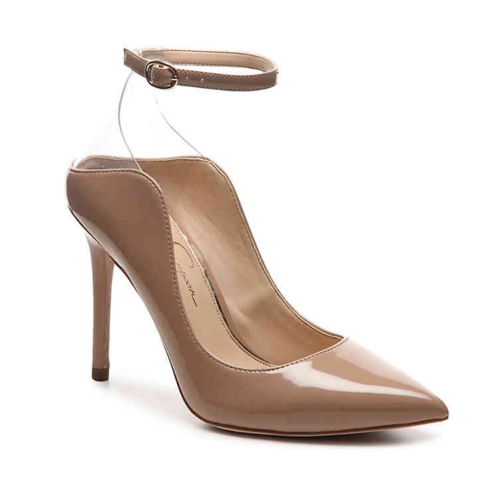 Jessica Simpson “Libbie” Heel